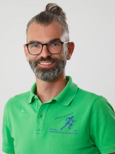 Team der Naturheilkunde Grüner in Bad Lobenstein, Christian Grüner