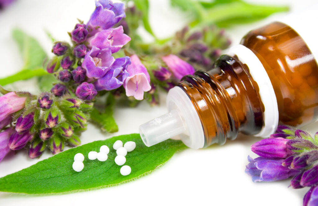 Klassische Homöopathie beim Heilpraktiker in Bad Lobenstein