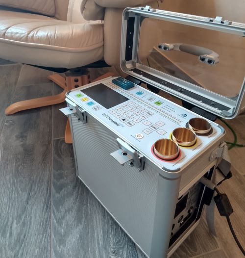 BICOM Bioresonanztherapie beim Heilpraktiker in Bad Lobenstein